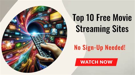 10 Free Movie Streaming Sites With No Sign Up .